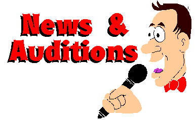 News and Auditions