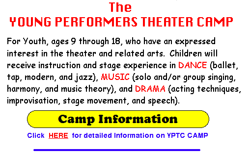 YPTC Camp